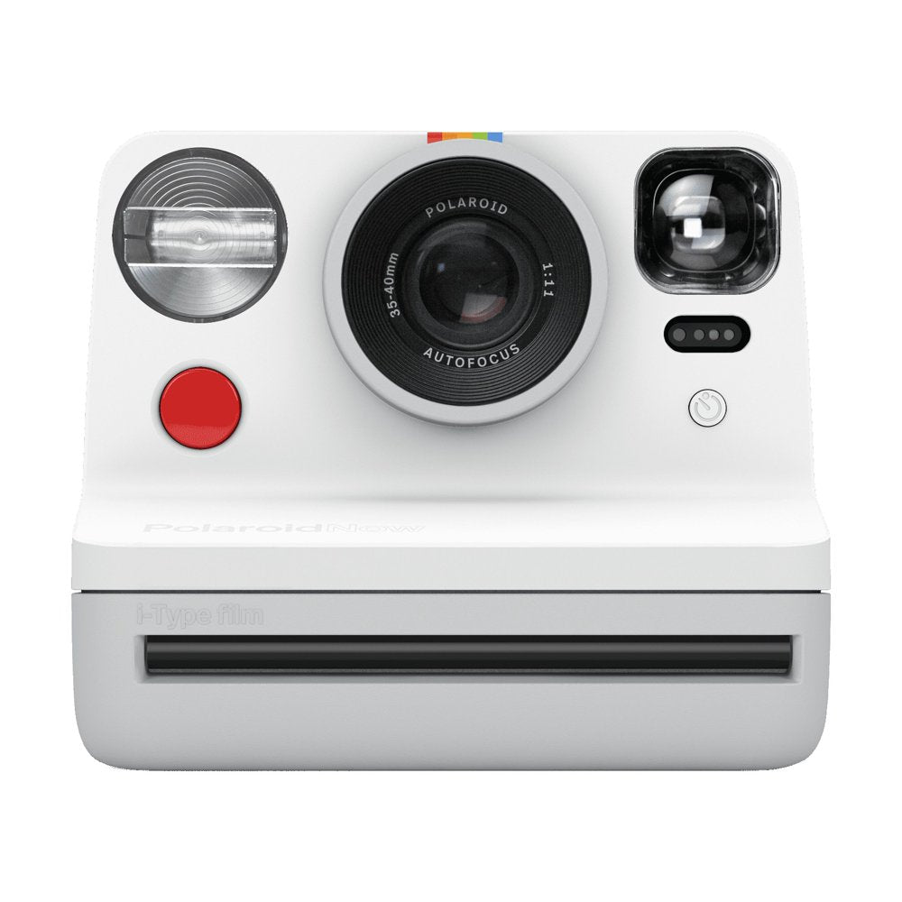 NOW Instant Camera - White