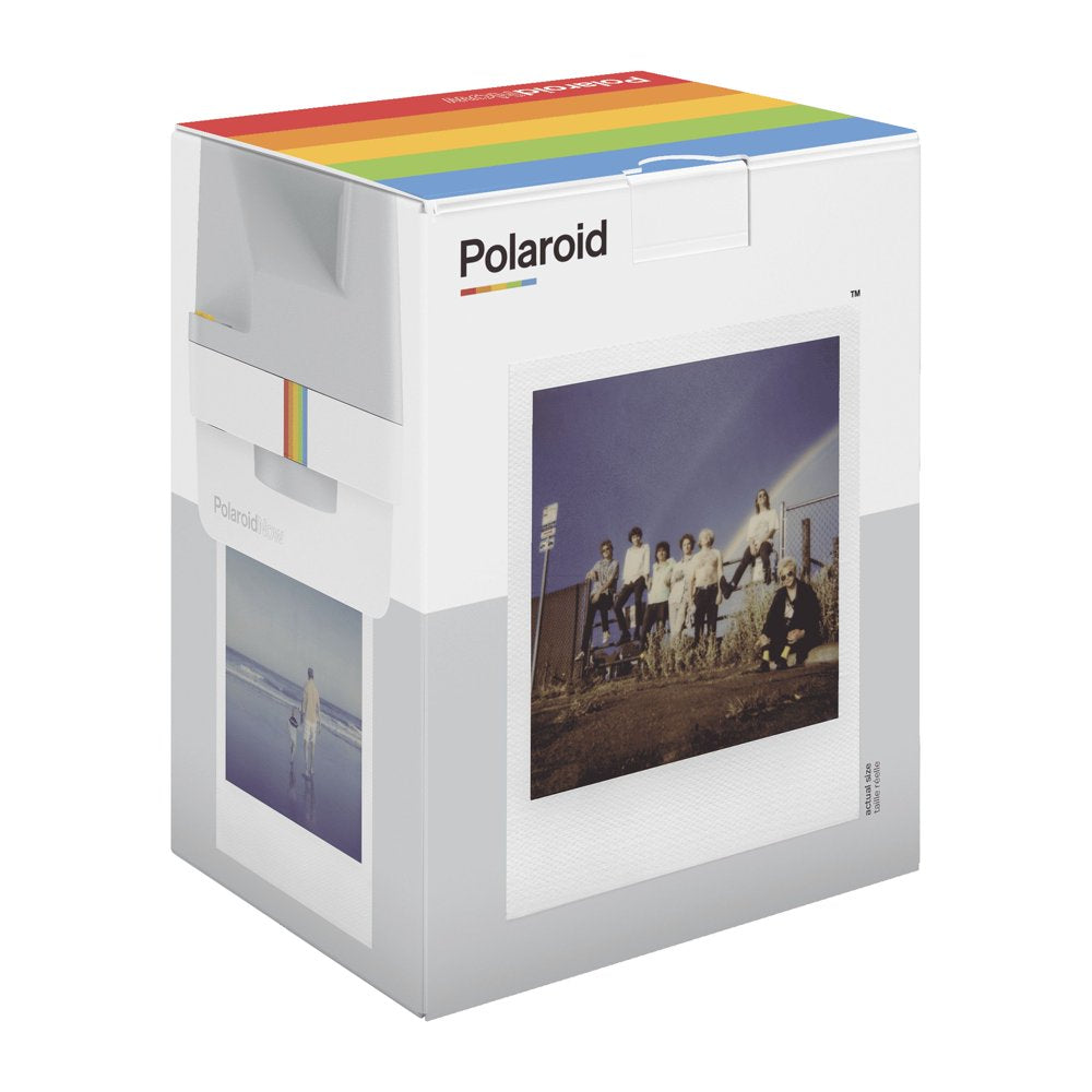 NOW Instant Camera - White